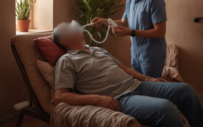 Oxygène médical à domicile à Marrakech